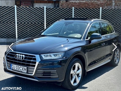 Audi Q5 2.0 TDI Quattro S tronic Sport