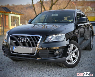 Audi Q5 4x4 TFSI automata