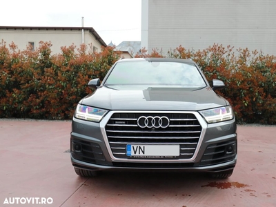 Audi Q7 50 TDI quattro tiptronic S line