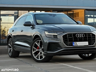 Audi Q8 3.0 50 TDI quattro Tiptronic