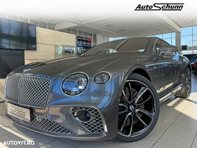 Bentley Continental New GT V8 Mulliner