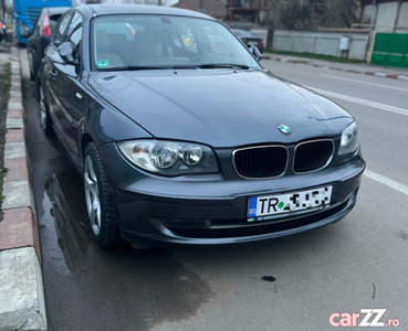 BMW 118D E87 Manual