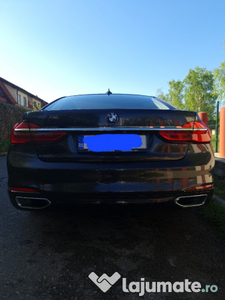 Bmw 740i,2018,326 hp