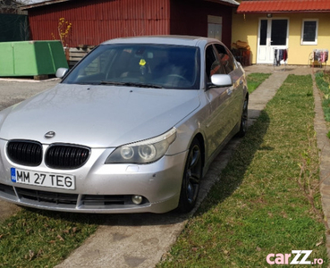 BMW E 60 525D stage 2, 270 cp acte la zi ofer fiscal!!!