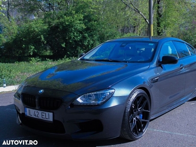 BMW M6 Standard