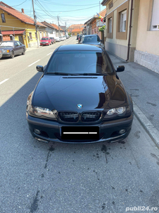 Bmw seria 3 318D