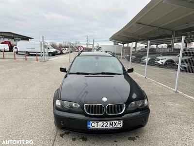 BMW Seria 3 318i Touring Edition Sport