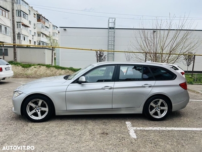 BMW Seria 3 320d Touring Aut. Efficient Dynamics Edition