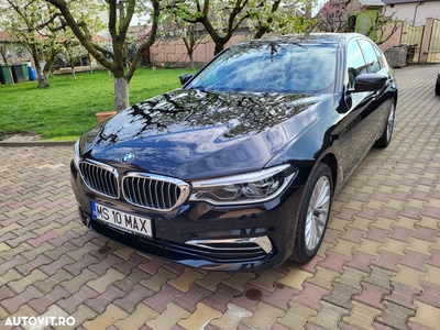 BMW Seria 5 530e Aut.