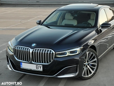 BMW Seria 7 740d xDrive