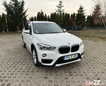 BMW X1 F48 - Euro 6 - Proprietar