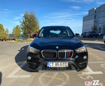 BMW X1 sDrive 2019