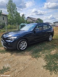 BMW X1 sDrive18i Aut.