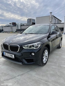 BMW X1 xDrive18d Aut.