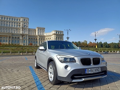 BMW X1 xDrive20d