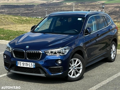 BMW X1 xDrive20d Aut. Advantage