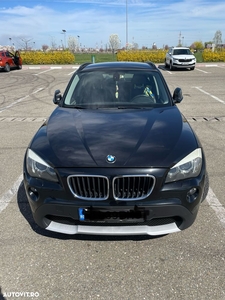 BMW X1 xDrive20d Aut.