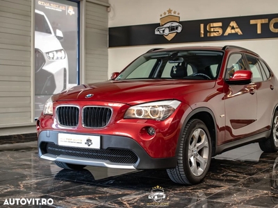 BMW X1 xDrive20d