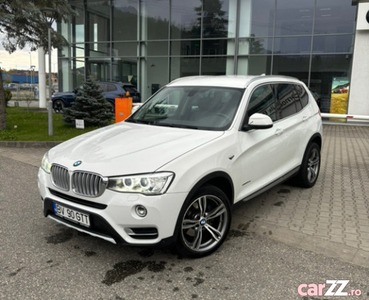 BMW X3 X-Line 2.0 - X-Drive