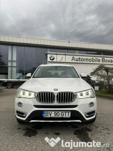 BMW X3 X-Line 2.0 - X-Drive