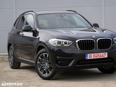 BMW X3 xDrive20d AT Standard