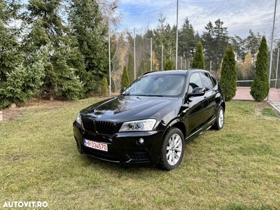 BMW X3 xDrive20d Aut.