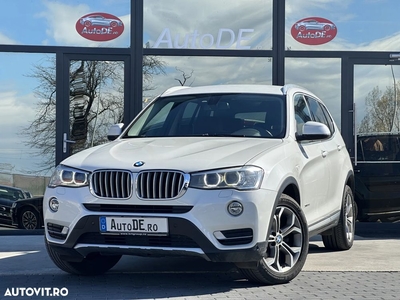 BMW X3 xDrive20d Aut.