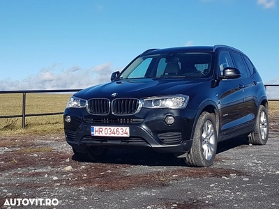 BMW X3 xDrive20d Aut.