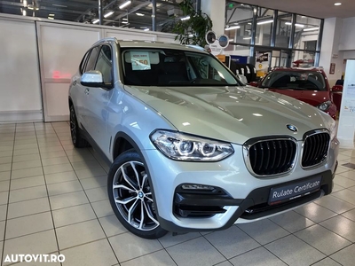 BMW X3 xDrive20d Aut. Advantage