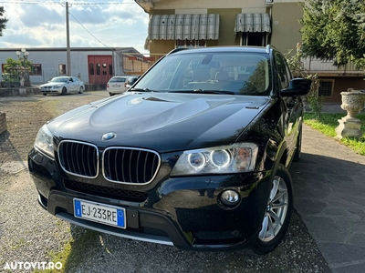 BMW X3 xDrive20d Aut.