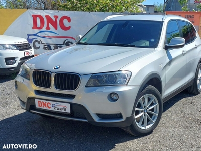 BMW X3 xDrive20d Aut.