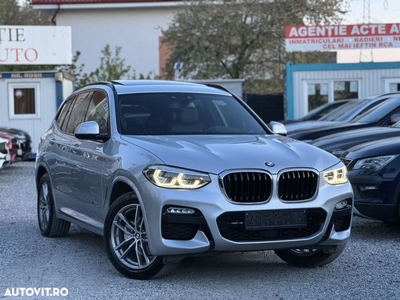 BMW X3 xDrive20d Aut. M Sport Edition