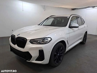 BMW X3 xDrive30d Aut. M Sport