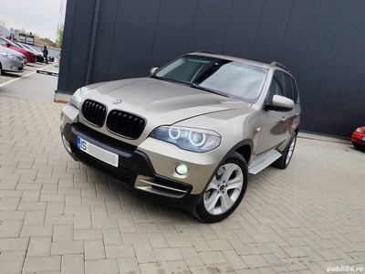 BMW X5 3.0d X-Drive 2008