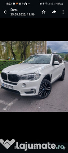 BMW X5 an 2016 diesel 2000 cm euro 6