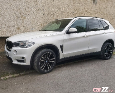 BMW X5 an 2016 diesel 2000 cm euro 6
