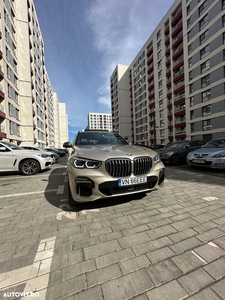 BMW X5 M M50d