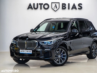 BMW X5 xDrive30d AT MHEV