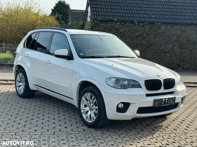 BMW X5 xDrive40d