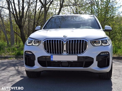 BMW X5 xDrive40i