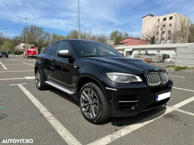 BMW X6 M M50d