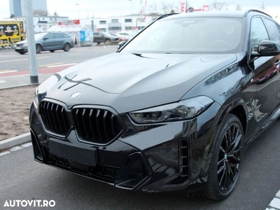 BMW X6 xDrive30d AT MHEV