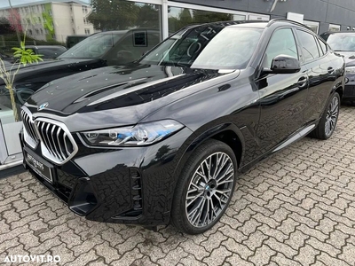 BMW X6 xDrive30d AT MHEV