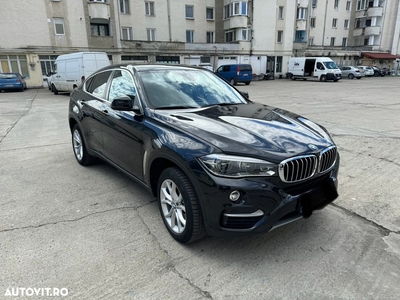 BMW X6 xDrive40d