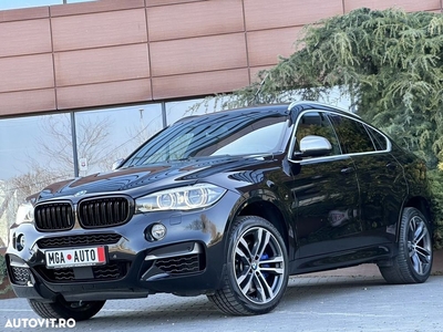 BMW X6 xDriveM50d