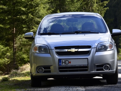 Chevrolet Aveo LT 1.4