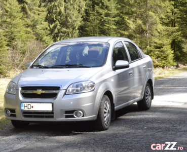 Chevrolet Aveo Lt 1.4