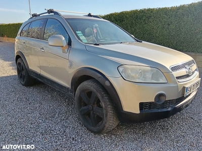 Chevrolet Captiva 2.4 AWD LS 54