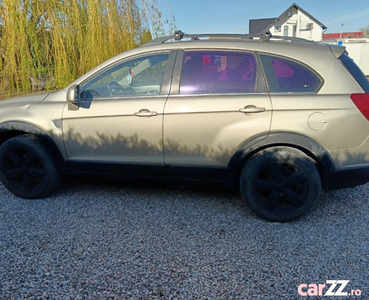 Chevrolet Captiva S10 2007 2.4 Benzina+GPL 4x4 AWD 7 Locuri