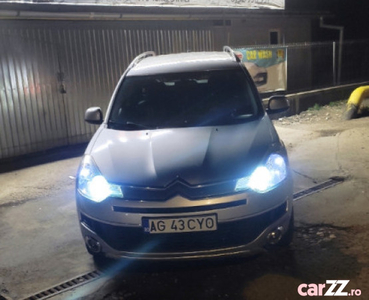 Citroen C-crosser 2008 4x4